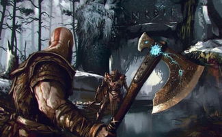 《战神4》试玩解析：首战BOSS攻略深度揭秘，游戏体验值飙升