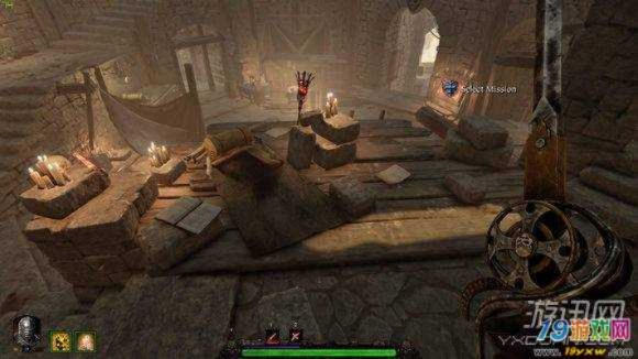 《战锤末世鼠疫2》鹿皮书诅咒书攻略：解锁隐藏宝藏秘籍