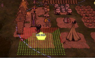 《饥荒》基地建设攻略：美观实用技巧大揭秘！