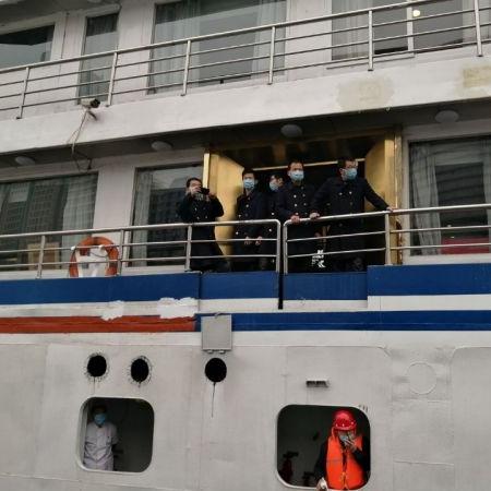 《战舰世界》五一狂欢启航 补给箱组团来袭