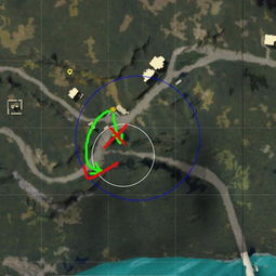 绝地求生地形解析：高效掩体策略全攻略