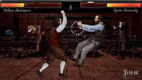 《灵拳》Steam首秀倒计时！揭秘超高速动作新篇章