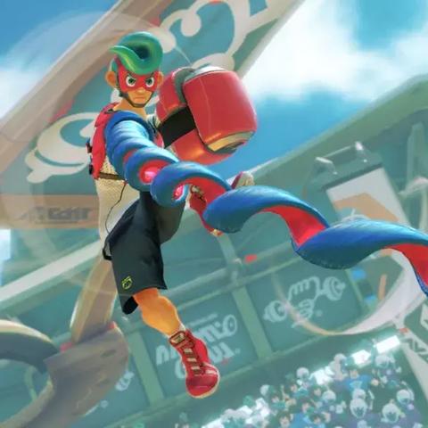 《ARMS》拳套技能全解析，掌握独特打法攻略秘籍