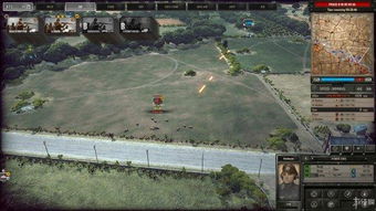 《钢铁之师诺曼底44》单人战役攻略：深度解析全流程战术解析