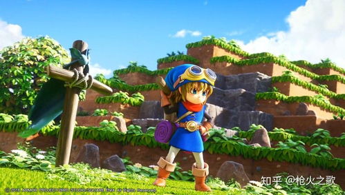 《勇者斗恶龙11S》重温童年冒险之旅