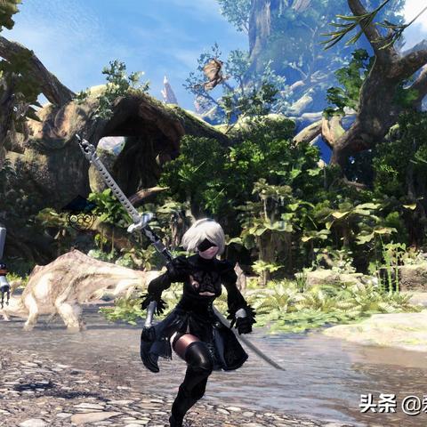 POD程序攻略揭秘：解锁《尼尔机械纪元》全新价值体验