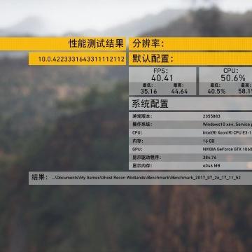 《幽灵行动荒野》试玩震撼体验，超清画质解析入手值不值？