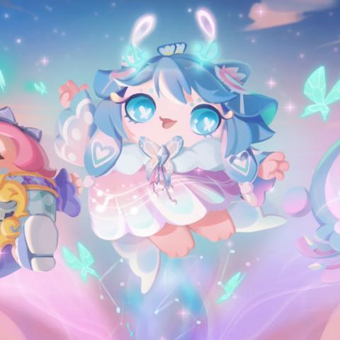 《蛋仔派对》狂欢盛宴2025，揭秘乐园新宝藏！