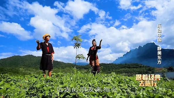 《东方之茵》慢生活探险，体验静谧世界之美