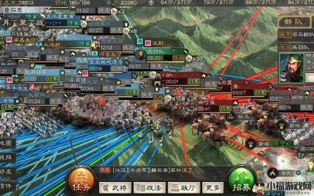 三国题材游戏，鲜为人知的隐藏机制与骨灰级玩家必学的战局技巧？