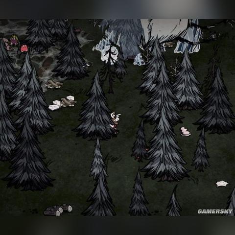 《饥荒》新手攻略：趣味玩法深度解析，娱乐解说视频大放送