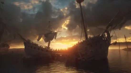 《碧海黑帆》新手必备：揭秘前期最佳主炮选择