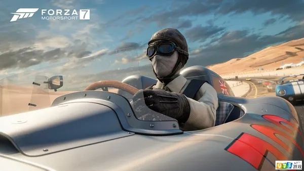 《极限竞速8》方向盘设置全攻略：新手必看调教技巧