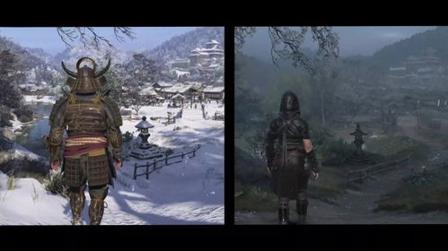 《刺客信条：影》隐藏彩蛋大揭秘！50个惊喜等你发现