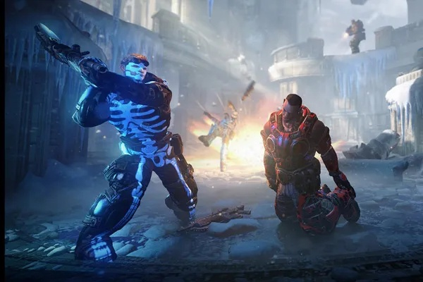 《战争机器：审判》挑战极限！全新高难度模式来袭