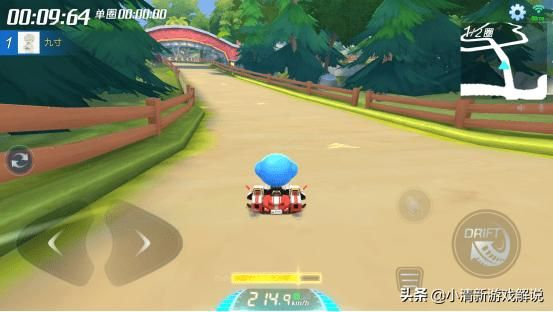 跑跑卡丁车连飘还能制霸赛道？2025年3个鲜为人知的实战细节+职业选手同款练习法