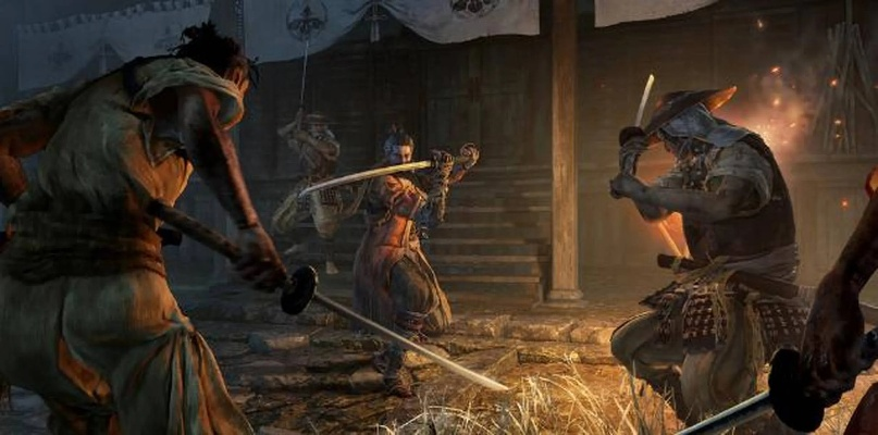 《只狼》PC中文版试玩揭秘：沉浸式战斗体验，究竟有多好玩？