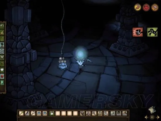 《饥荒》洞穴探险全攻略：深度解析洞穴生存技巧