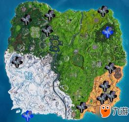 《堡垒之夜》裂隙玩法深度解析，随身裂隙新体验分享