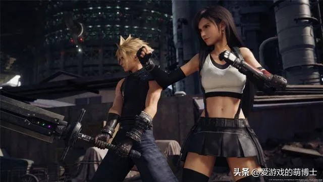 最终幻想7,重生导演,瞄全球观众,为啥要彻底道德审查?