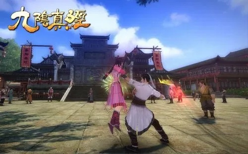 《九阴真经》周年庆典,新赛季Roguelite等你挑战！