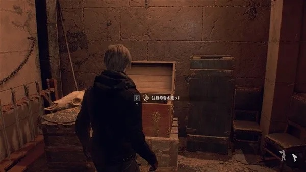 独角仙藏匿揭秘，探寻《生化危机4重制版》新奇宝藏