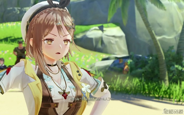 《炼金工房3》速成攻略：轻松掌握创生铁矿高效获取法