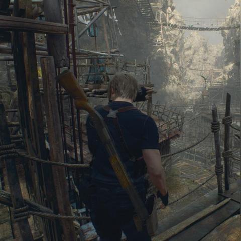 《生化4重制版》通关秘籍：解锁高难度成就攻略全解析