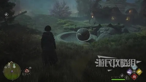 《霍格沃茨之遗》梅林试炼攻略：揭秘神秘位置与破解技巧