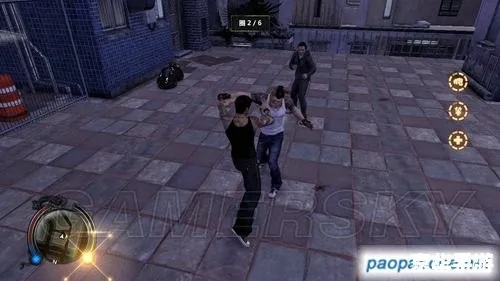 热血无赖翡翠雕像地图全收集，隐藏位置竟藏着终极彩蛋？