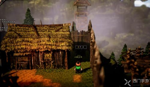 《逸剑风云决》碗子山攻略：高效击败山贼新技巧解析