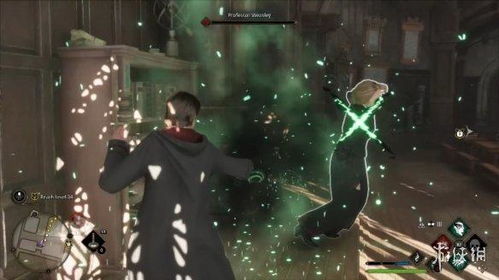 解锁飞来咒：揭秘《霍格沃茨之遗》咒语新境界