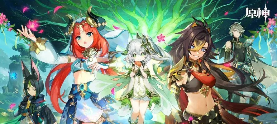 探索《原神》梦境奥秘，解锁葱茏之梦新篇章