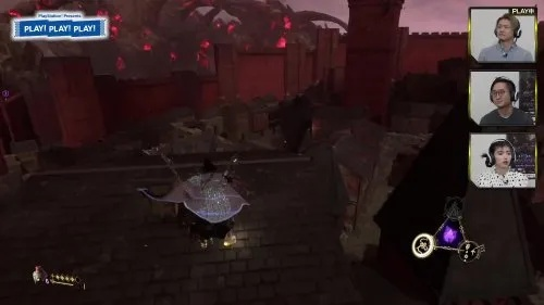 《Forspoken》魔法盛宴揭秘：全效预览新视角