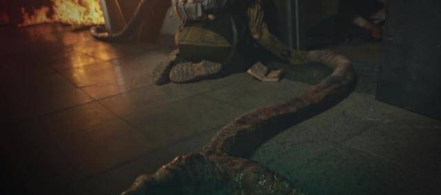 《尸妖进化记：怪兽逆袭，人类颤抖》