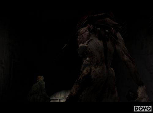 《寂静岭》护士惊悚真相：婴儿脸设计揭秘！