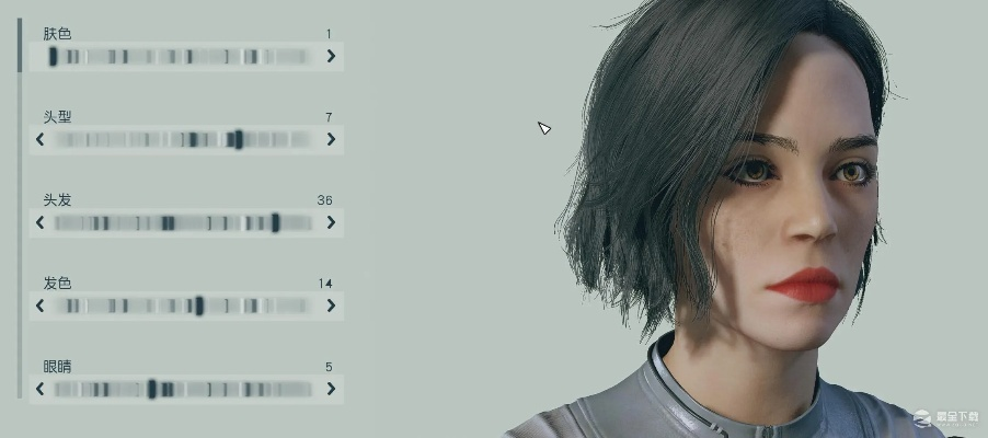 《星空》捏脸技巧大揭秘：独家教程教你打造个性角色