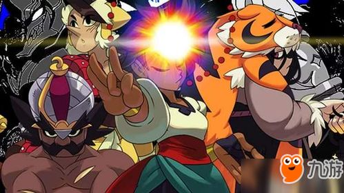 《密不可分》众筹大胜！2017年独立RPG即将发售，不容错过！