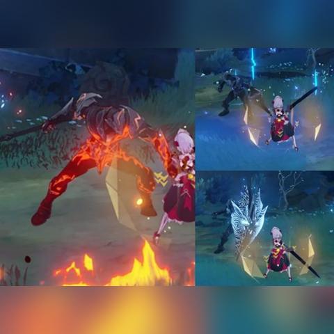 《原神》3.0角色深度剖析：深渊挑战力榜新视角揭晓