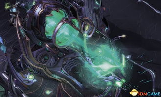 《星际争霸2》新单位揭秘：虚空之遗种族实力大升级