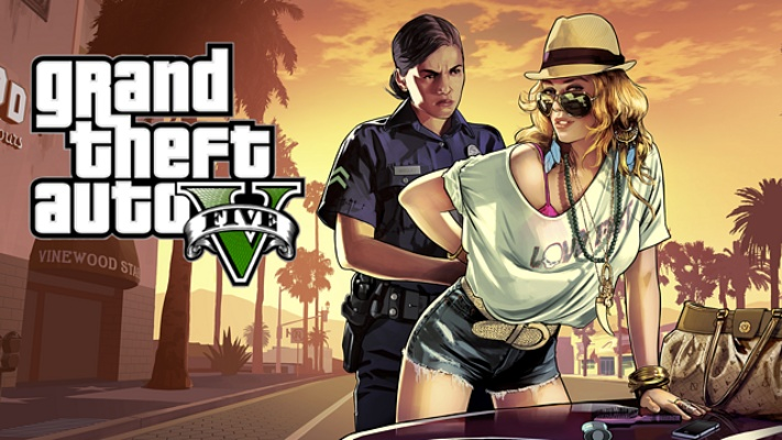 《GTA5》次世代免费送！索尼商城独家福利大放送