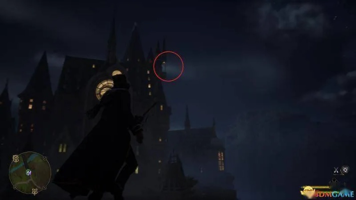 《霍格沃茨遗物寻踪：气球点全攻略，扫帚星星轻松得》