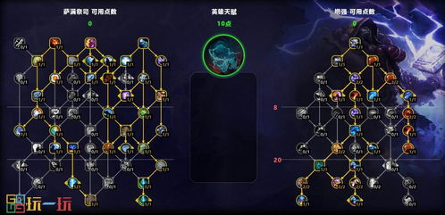 《魔兽世界》10.0前夕：元素入侵玩法深度解析