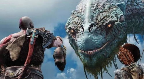 《战神5诸神黄昏》四季雄鹿隐藏位置曝光！速来寻宝