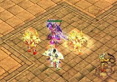 风云武魂传说私服真能找回当年热血？2025实测三大隐藏玩法+爆率真相