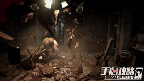 《生化7》疯人院小刀无伤攻略：揭秘全灭技巧新境界