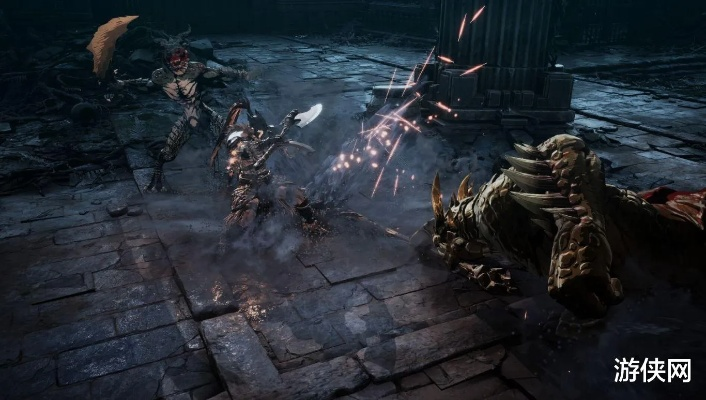 《第一狂战士》致敬FS社最具争议设计:玩家爱恨交织的核心精髓