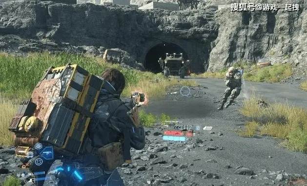 《死亡搁浅2》剧情优先:轻松跳过Boss战