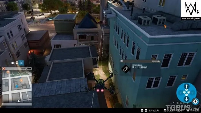 《看门狗2》支线详尽攻略：揭秘不详征兆与鬼影信号任务精髓