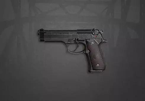 《战地1》全手枪深度解析：图鉴揭秘与外观鉴赏指南